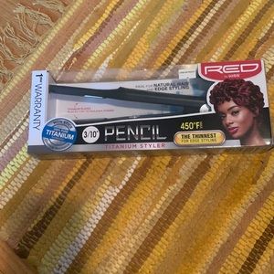 Pencil Titanium Styler by Kiss